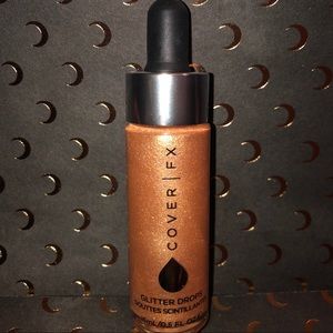 Cover FX Glitter Drops